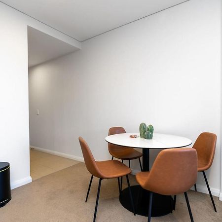 Parliamentary Triangle 1Br Apartment Canberra Buitenkant foto