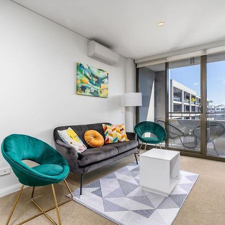 Parliamentary Triangle 1Br Apartment Canberra Buitenkant foto