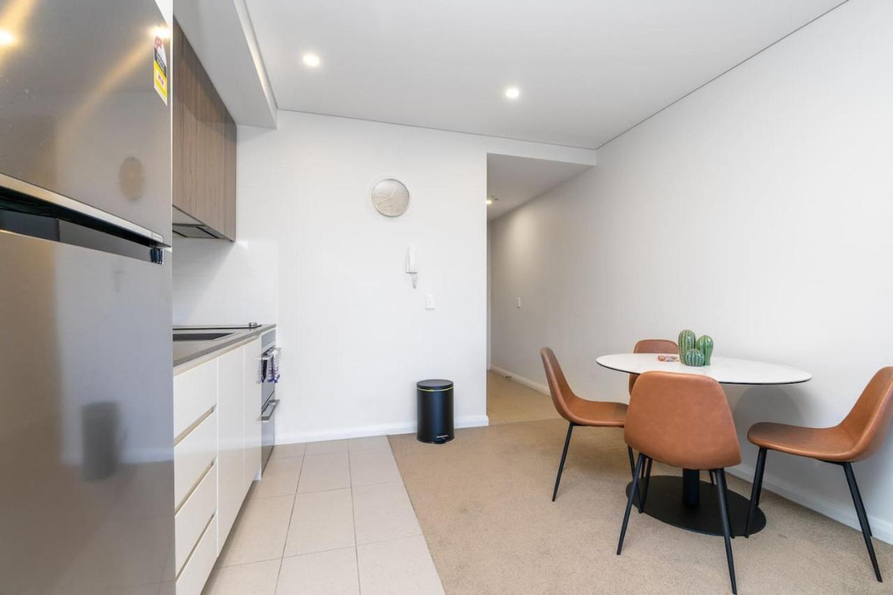 Parliamentary Triangle 1Br Apartment Canberra Buitenkant foto