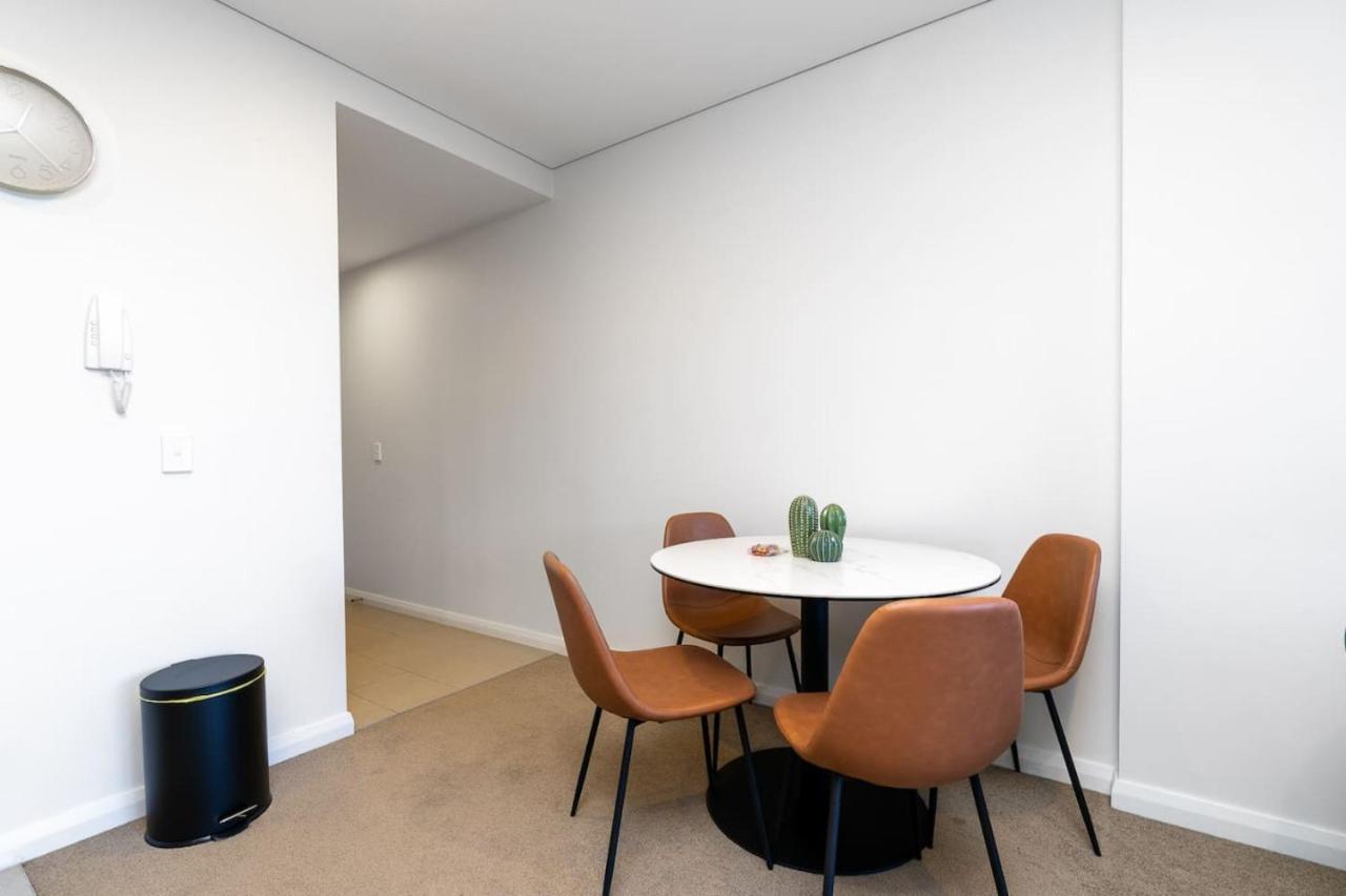 Parliamentary Triangle 1Br Apartment Canberra Buitenkant foto